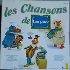 1 Rue Sésame - Les Chansons de 1, Rue Sésame download free