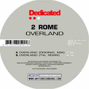 2 Rome - Overland download free