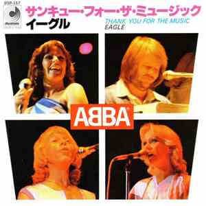 ABBA - Eagle / Thank You For The Music download free