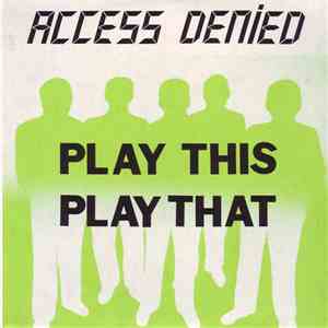 Access Denied - Play This Play That download free
