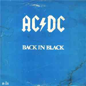 AC/DC - Back In Black download free