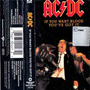 AC/DC - If You Want Blood You've Got It download free
