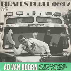Ad Van Hoorn - Piraten Puree download free