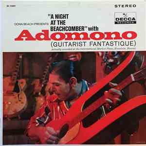Adomono - A Night At The Beachcomber download free
