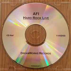 AFI - Live At The Hard Rock Cafe download free