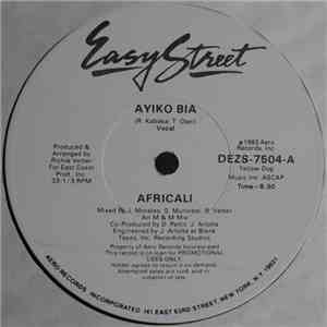 Africali - Ayiko Bia download free