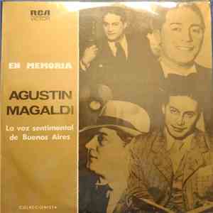 Agustín Magaldi - En Memoria Agustin Magaldi download mp3 flac