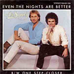 Air Supply - Even The Nights Are Better download free