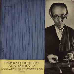 Aladár Rácz - Yvonne Rácz - Cymbalo Recital download free