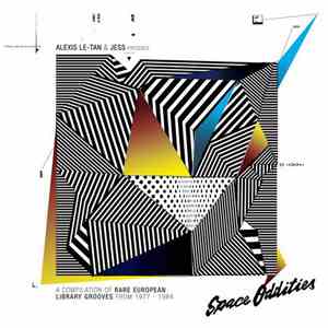 Alexis Le-Tan & Jess - Space Oddities download free