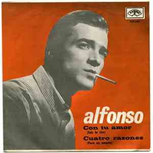Alfonso  - Con Tu Amor / Cuatro Razones download free