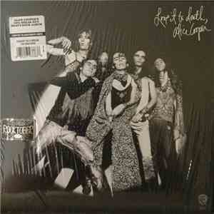 Alice Cooper - Love It To Death download free