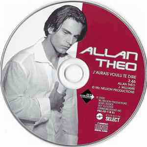 Allan Theo - J'Aurais Voulu Te Dire download free