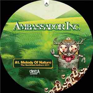 Ambassador Inc. - Melody Of Nature EP download free
