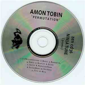 Amon Tobin - Permutation download free