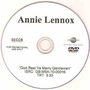 Annie Lennox - God Rest Ye Merry Gentlemen download free
