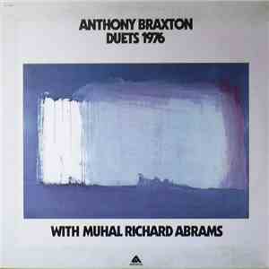 Anthony Braxton With Muhal Richard Abrams - Duets 1976 download free