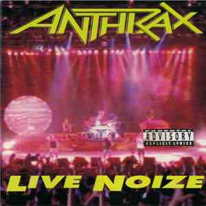 Anthrax - Live Noise download free