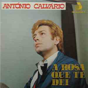 António Calvário - A Rosa Que Te Dei download free
