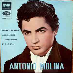 Antonio Molina  - Antonio Molina download free