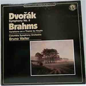 Antonín Dvořák, Johannes Brahms - Symphonie N° 8 / Variations On A Theme By Haydn download free