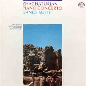 Aram Khachaturian - Concerto For Piano And Orchestra / Dance Suite download free