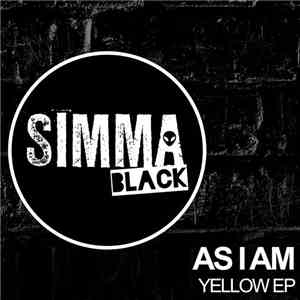 As I Am - Yellow EP download free