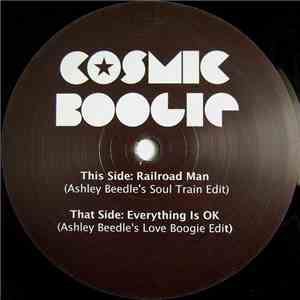 Ashley Beedle - Cosmic Boogie 002 download free