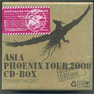 Asia  - Phoenix Tour 2008 download free
