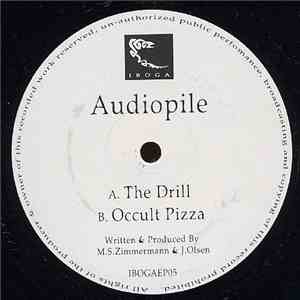 Audiopile - The Drill / Occult Pizza download free