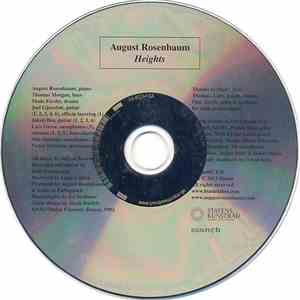 August Rosenbaum - Heights download free