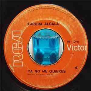Aurora Alcala - Yo Tengo Una Pena download free