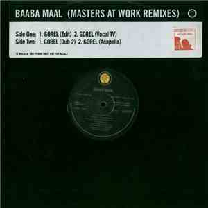 Baaba Maal - Gorel - Masters At Work Remixes download free