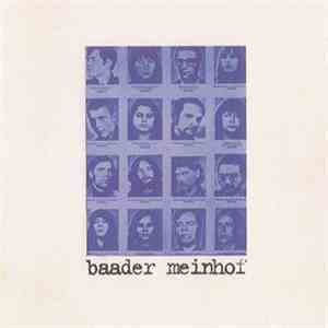Baader Meinhof - Baader Meinhof download free