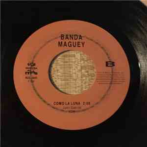Banda Maguey - Si Tu No Estas / Como La Luna download free