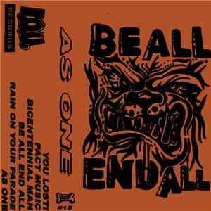 Be All End All - As One download free