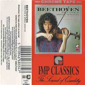 Beethoven, Lorraine McAslan, John Blakely - 'Kreutzer' & 'Spring' Sonatas download free
