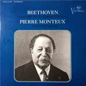 Beethoven - Pierre Monteux, London Symphony - Symphony No. 5 / Egmont Overture download free