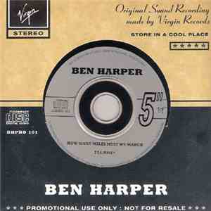 Ben Harper - How Many Miles Must We March download free