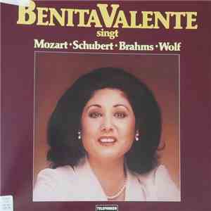 Benita Valente, Richard Goode - Mozart • Schubert • Brahms • Hugo Wolf - Benita Valente Sings Mozart • Schubert • Brahms • Wolf download free