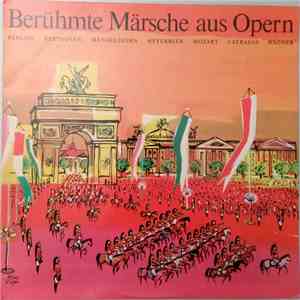 Berlioz, Beethoven, Meyerbeer, Mozart, J. Strauss, Wagner, Hans Swarowsky, Österreichisches Sinfonie-Orchester Wien - Berühmte Märsche aus Opern download free