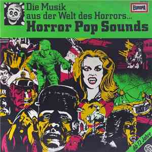 Bert Brac - Gruselserie 15 - Die Musik Aus Der Welt Des Horrors... Horror Pop Sounds download free
