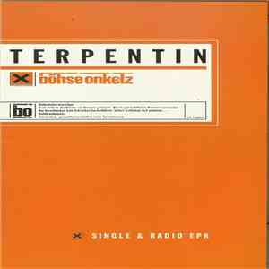 Böhse Onkelz - Terpentin Single & Radio EPK download free