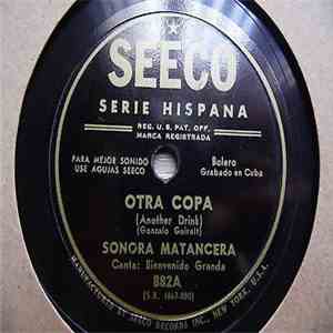 Bienvenido Granda, La Sonora Matancera - Otra Copa / Oye Este Mambo download free