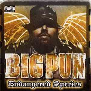 Big Pun - Endangered Species download mp3 flac