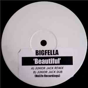 Bigfella - Beautiful (Junior Jack Remixes) download free