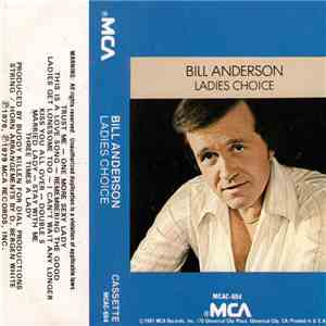 Bill Anderson  - Ladies Choice download free