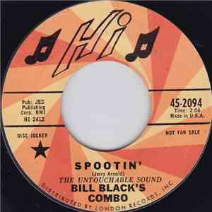 Bill Black's Combo - Spootin' download free