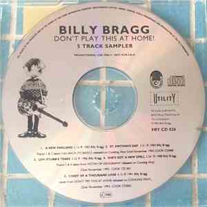 Billy Bragg - Don't Play This At Home download free