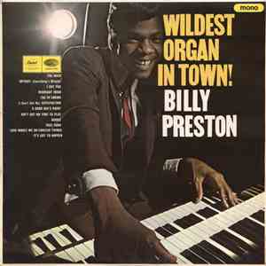 Billy Preston - Wildest Organ In Town! download free